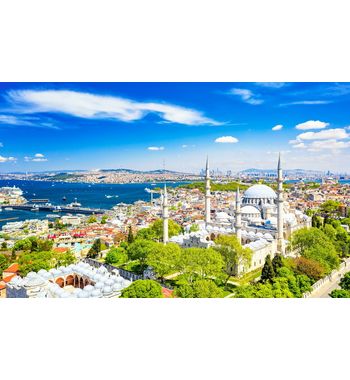 Тур в Стамбул из Узбекистана 2026 — цены, отдых в Турции, путевки в Istanbul